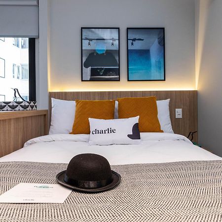 Apartmán Charlie Pamplona Jardim Paulista São Paulo Exteriér fotografie