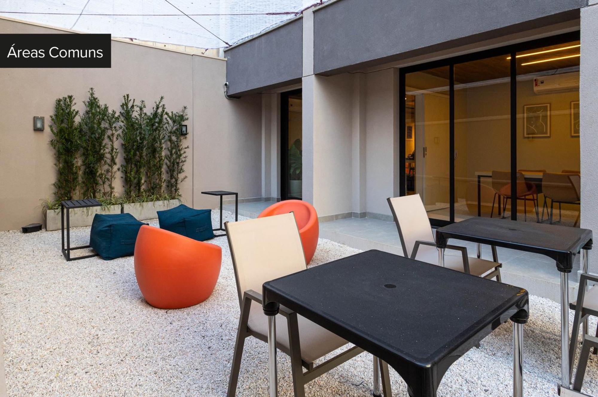 Apartmán Charlie Pamplona Jardim Paulista São Paulo Exteriér fotografie