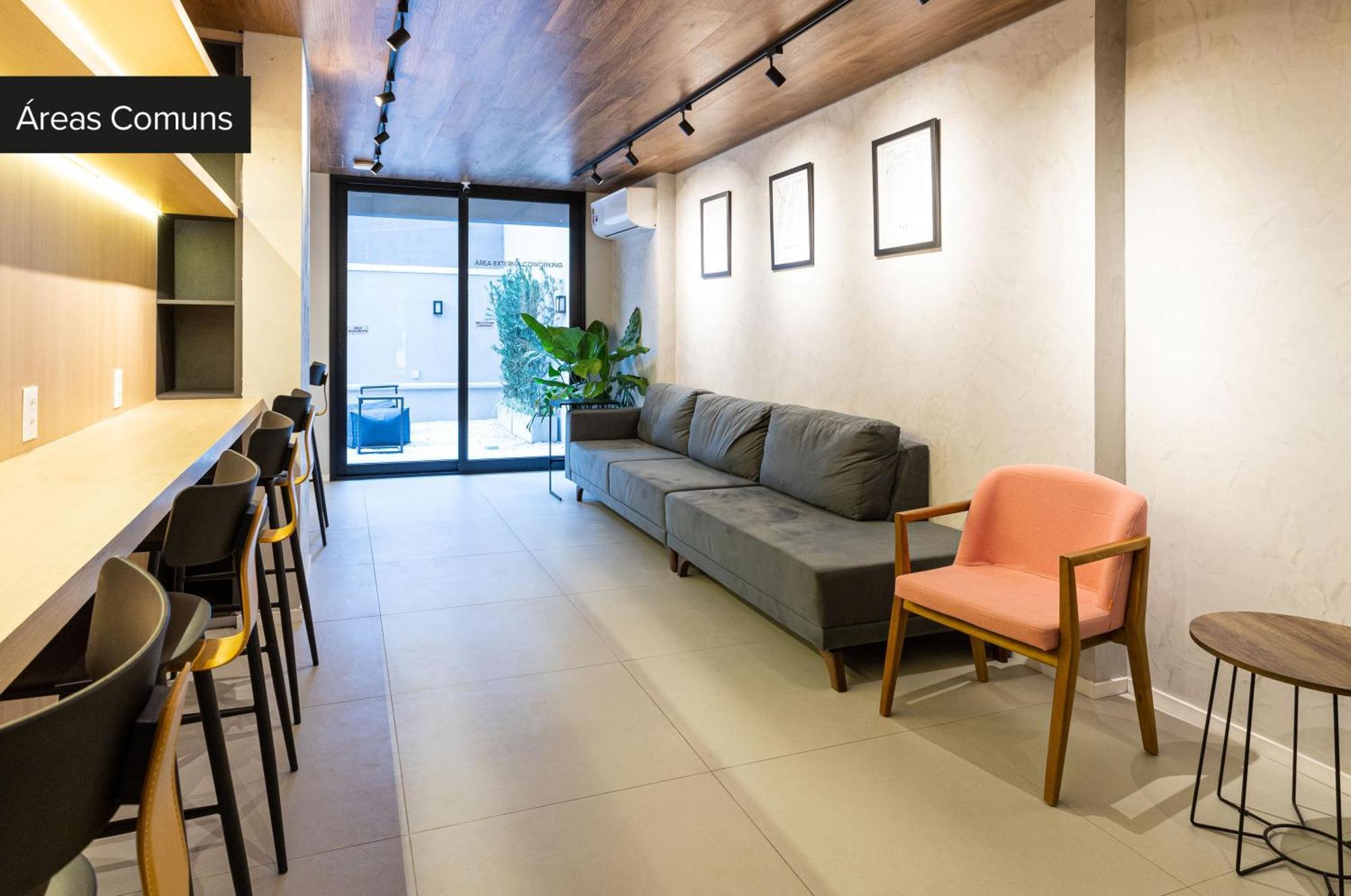 Apartmán Charlie Pamplona Jardim Paulista São Paulo Exteriér fotografie