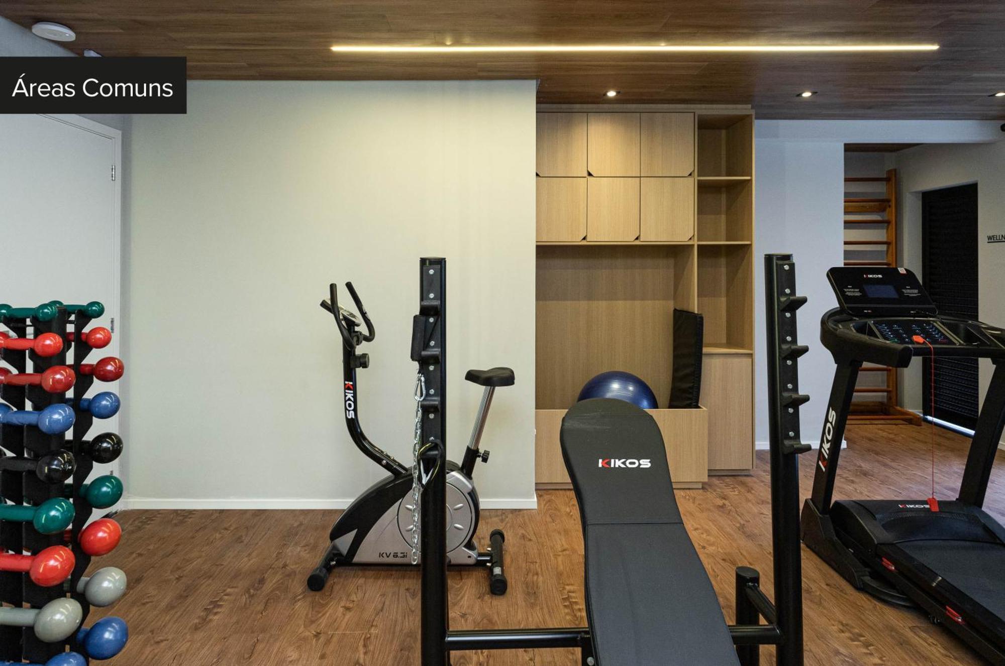 Apartmán Charlie Pamplona Jardim Paulista São Paulo Exteriér fotografie