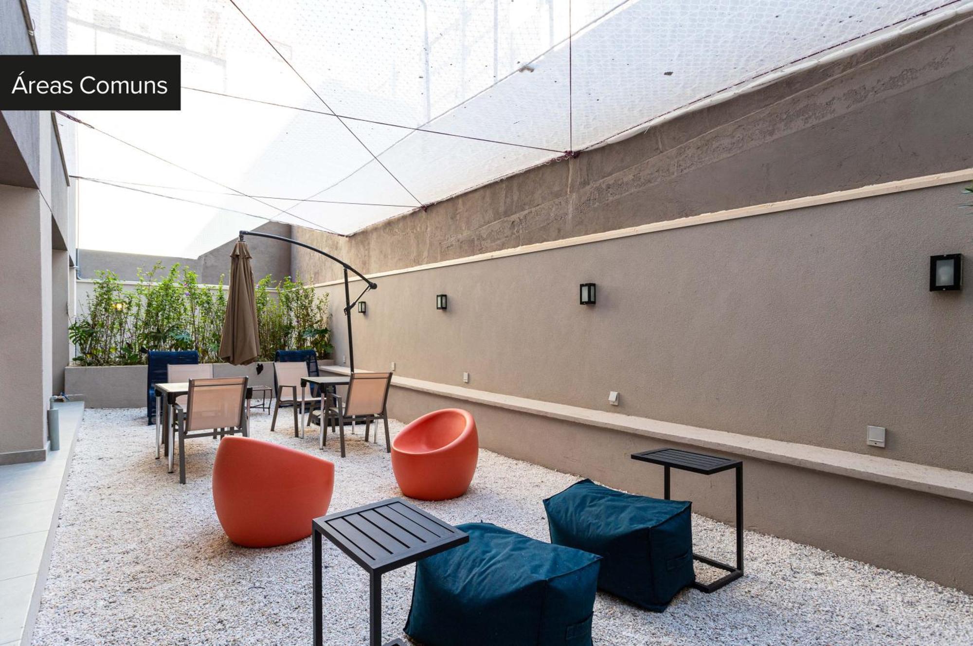 Apartmán Charlie Pamplona Jardim Paulista São Paulo Exteriér fotografie