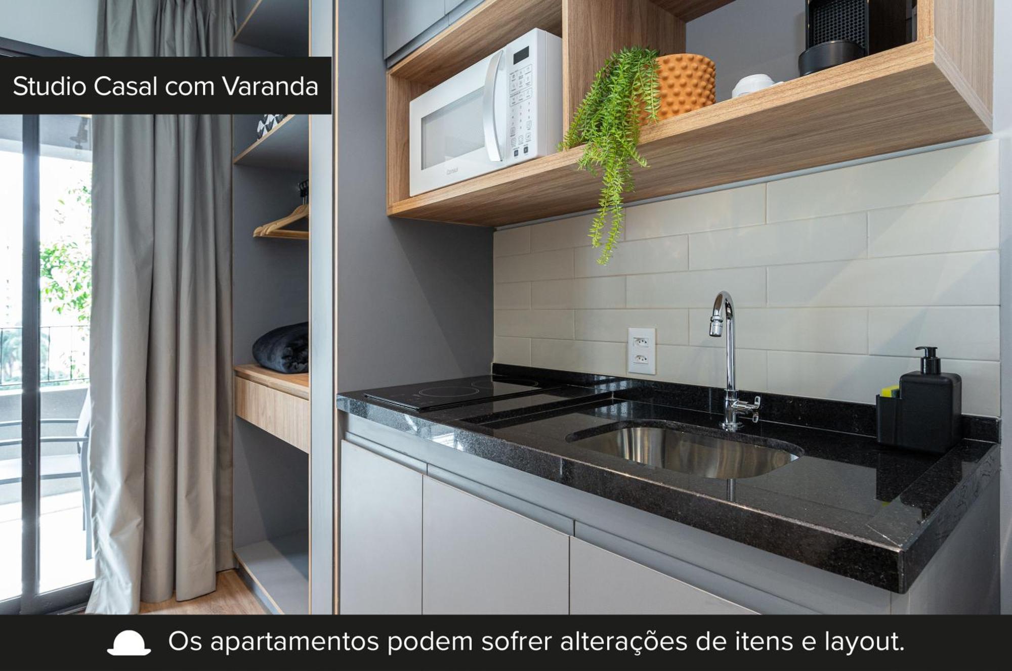 Apartmán Charlie Pamplona Jardim Paulista São Paulo Exteriér fotografie