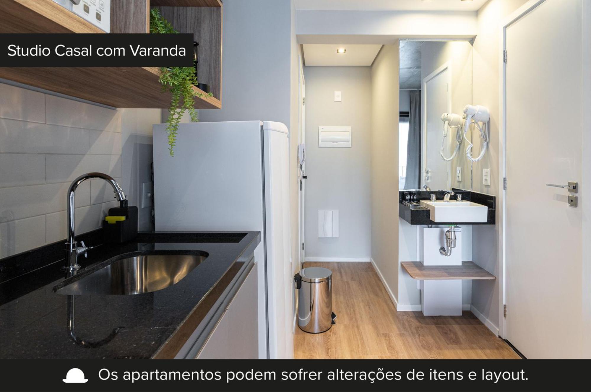Apartmán Charlie Pamplona Jardim Paulista São Paulo Exteriér fotografie