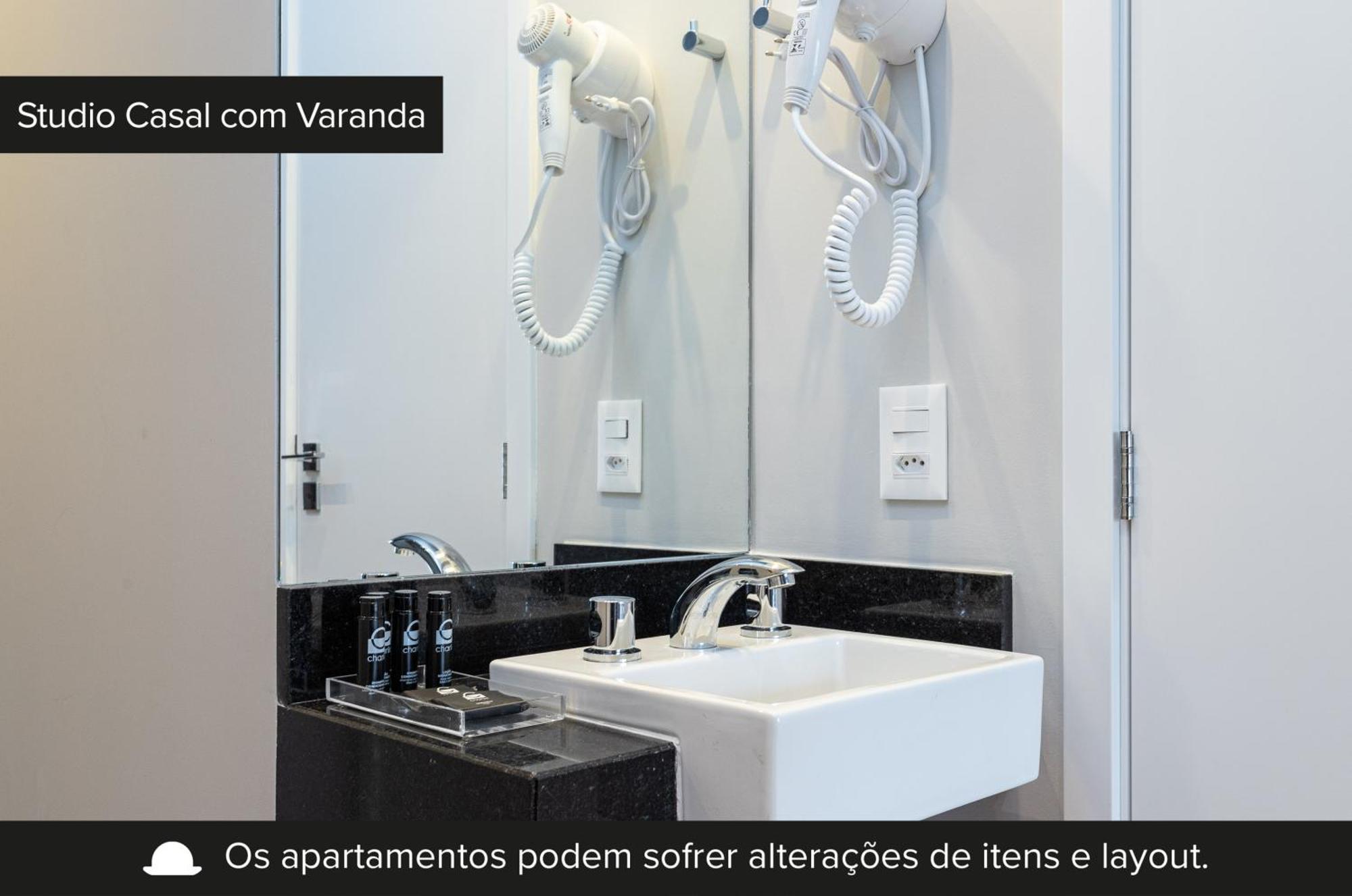 Apartmán Charlie Pamplona Jardim Paulista São Paulo Exteriér fotografie