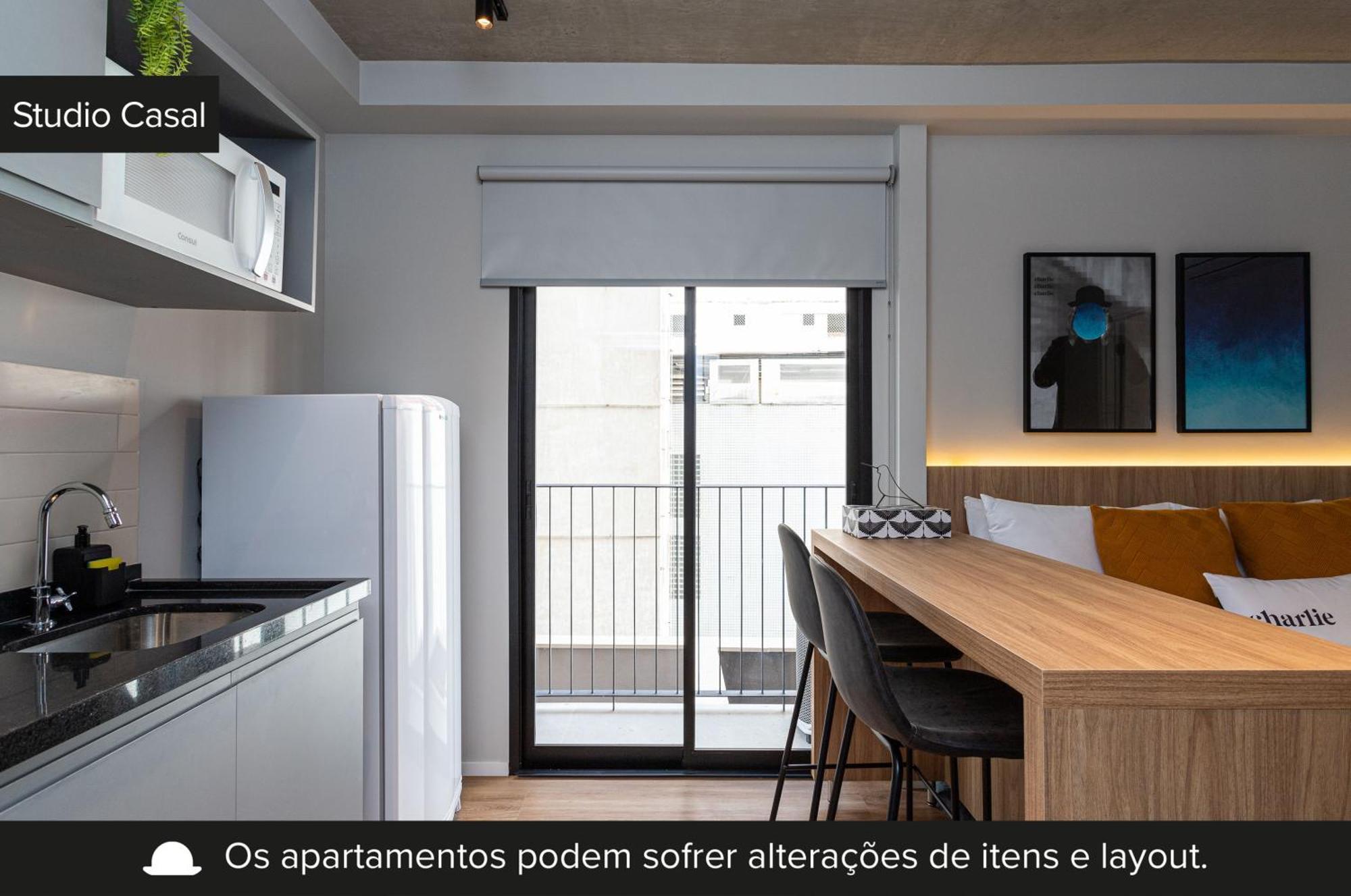 Apartmán Charlie Pamplona Jardim Paulista São Paulo Exteriér fotografie