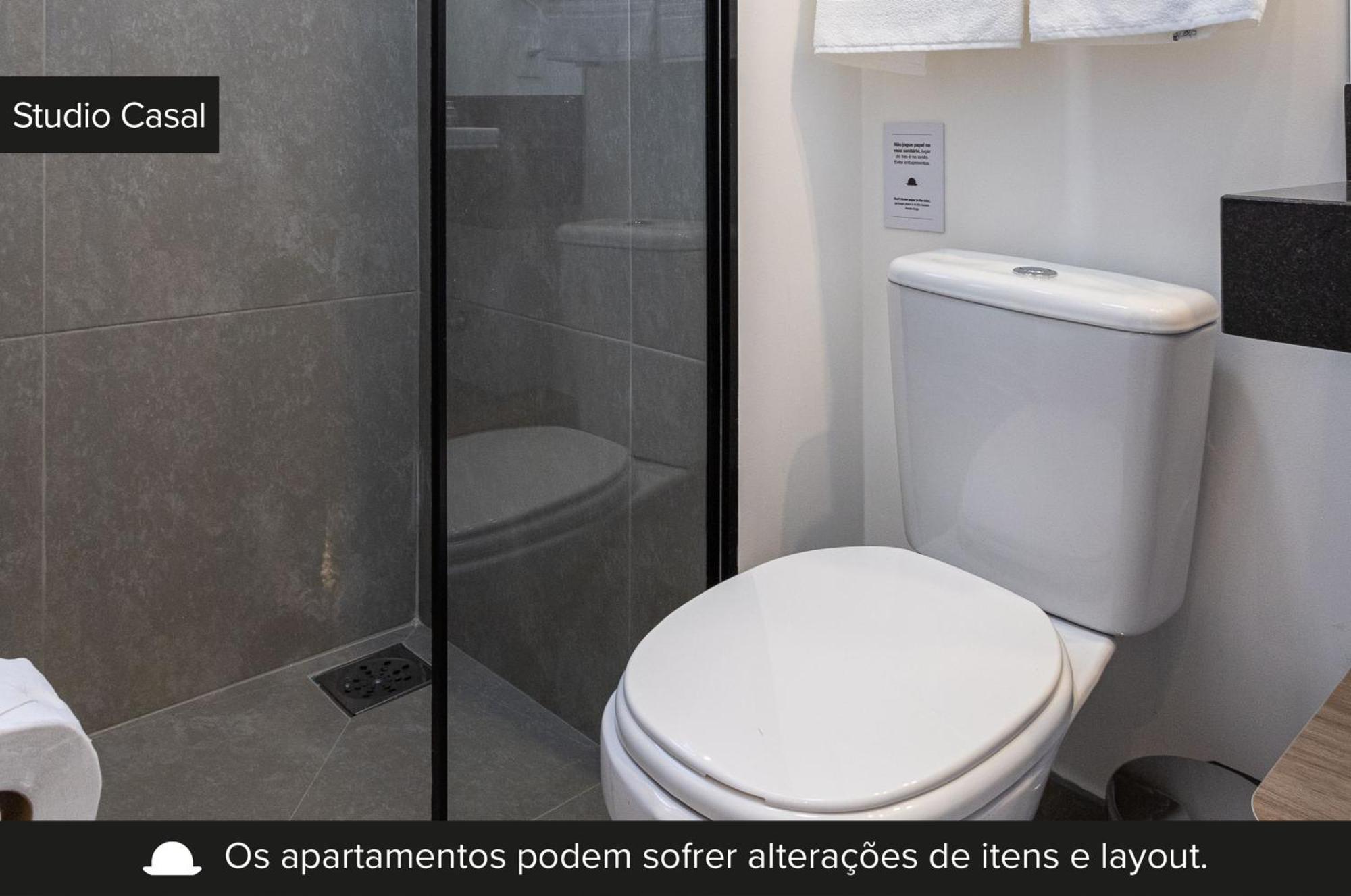 Apartmán Charlie Pamplona Jardim Paulista São Paulo Exteriér fotografie