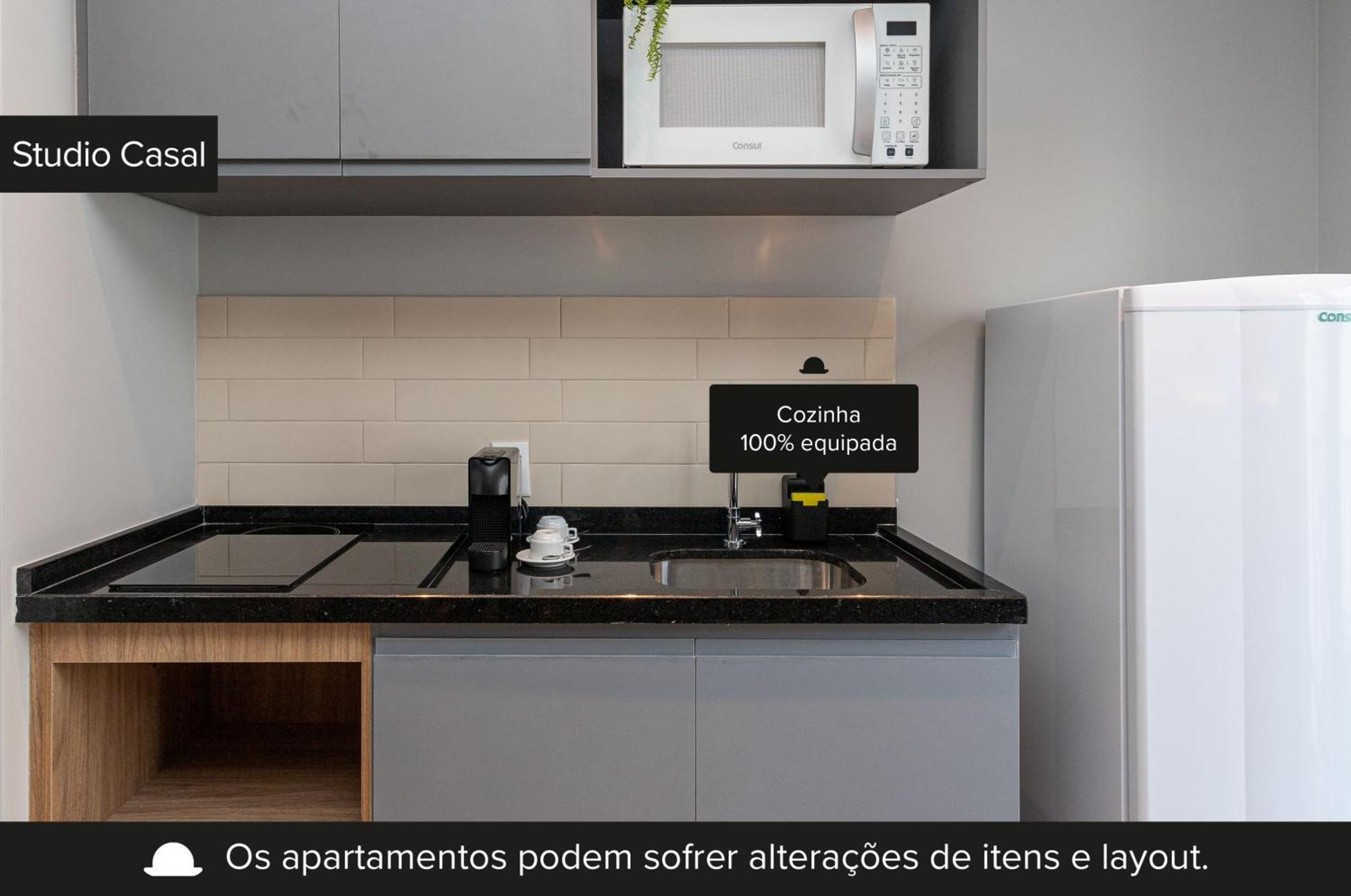 Apartmán Charlie Pamplona Jardim Paulista São Paulo Exteriér fotografie