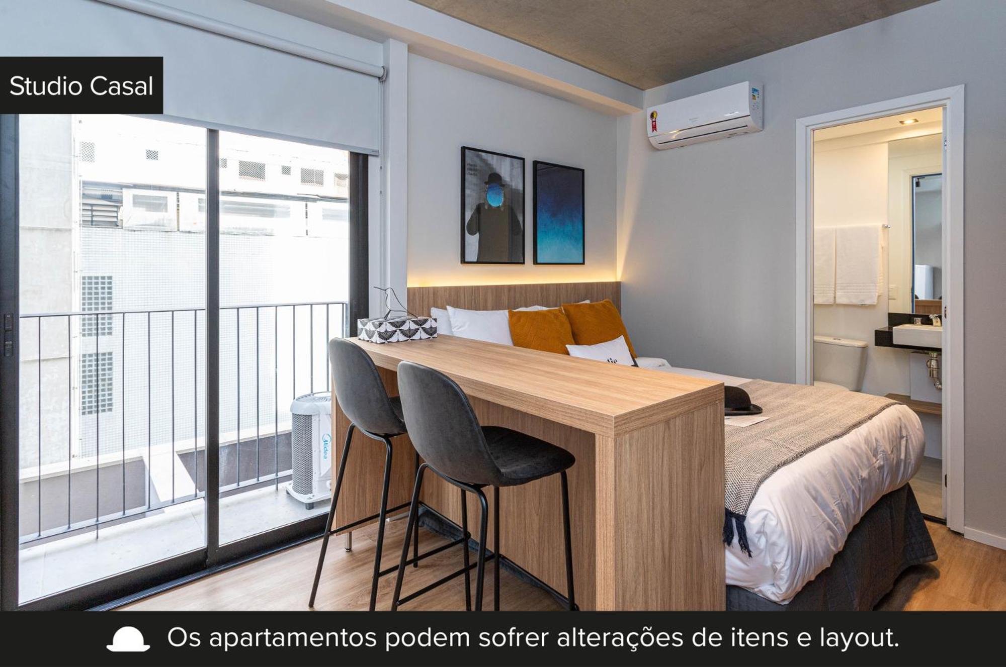 Apartmán Charlie Pamplona Jardim Paulista São Paulo Exteriér fotografie