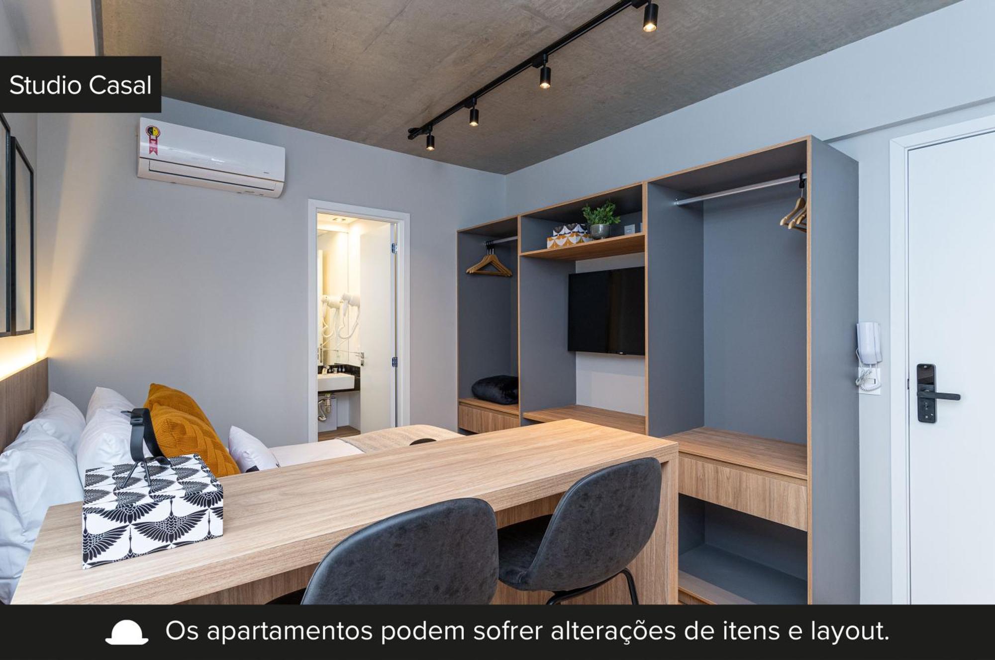 Apartmán Charlie Pamplona Jardim Paulista São Paulo Exteriér fotografie