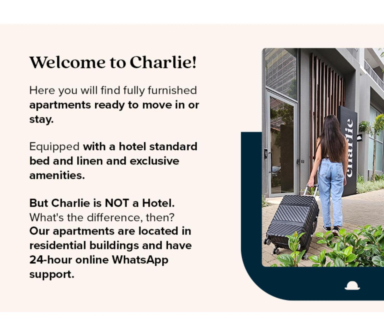 Apartmán Charlie Pamplona Jardim Paulista São Paulo Exteriér fotografie